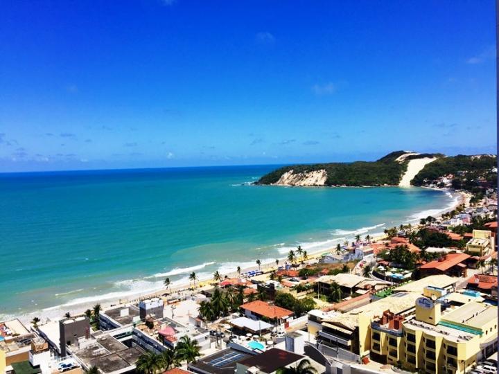 Flat para Temporada - Natal / RN no bairro Ponta Negra, 1 dormitório, 1 banheiro, 1 vaga de garagem, mobiliado, área total 42,00 m² Flat para Temporada - Natal / RN no bairro Ponta Negra, 1 dormitório, 1 banheiro, 1 vaga de garagem, mobiliado, área total 42,00 m²